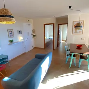  Apartment Els Vents D'empuries