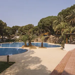 2* Campingplatz Wecamp Cala Montgo